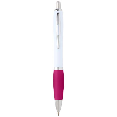 Stylo bille Nash en plastique recyclé (encre noire) – Image 10