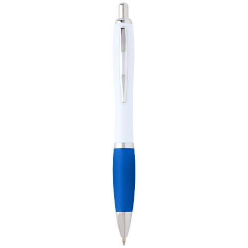 Stylo bille Nash en plastique recyclé (encre noire) – Image 11