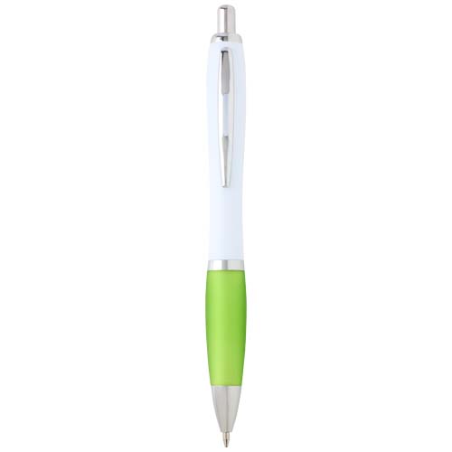 Stylo bille Nash en plastique recyclé (encre noire) – Image 14