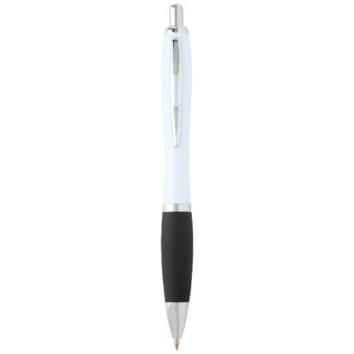 Stylo bille Nash en plastique recyclé (encre noire) – Image 15