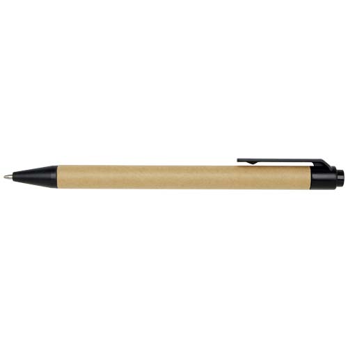 Bloc-notes autocollant avec stylo bille Flipper (encre noire) – Image 2