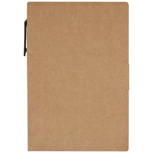 Livret à notes autocollantes Swift avec stylo bille (encre noire) – Image 3