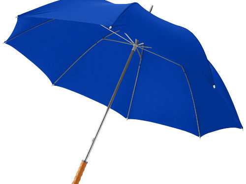 Parapluie golf 30" avec poignée en bois Karl