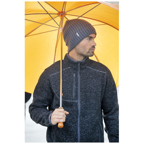 Parapluie golf 30" avec poignée en bois Karl – Image 6