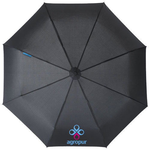 Parapluie à ouverture/fermeture automatique 21,5" Trav – Image 4