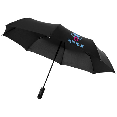 Parapluie à ouverture/fermeture automatique 21,5" Trav – Image 3