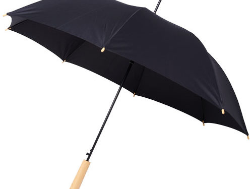 Parapluie 23" en RPET à ouverture automatique Alina