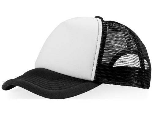 Casquette 5 panneaux de 100 g/m² Trucker