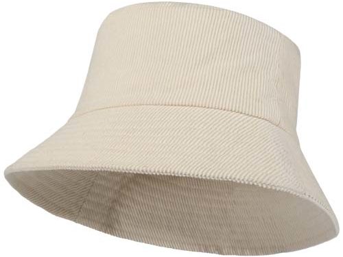 Bob en velours côtelé recyclé de 280 g/m² Howson