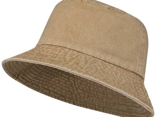 Bob délavé de 270 g/m² Mitica