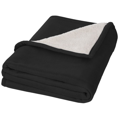 Plaid Springwood en polaire sherpa douce – Image 6
