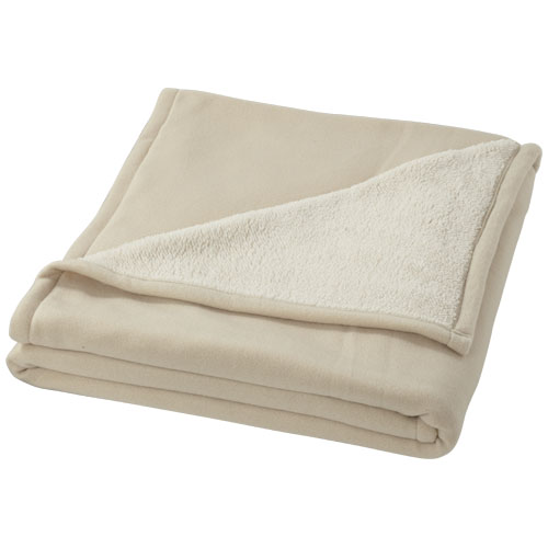 Plaid Springwood en polaire sherpa douce – Image 7