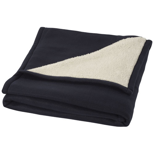 Plaid Springwood en polaire sherpa douce – Image 8