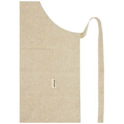 Tablier Pheebs en coton recyclé de 200 g/m² – Image 5