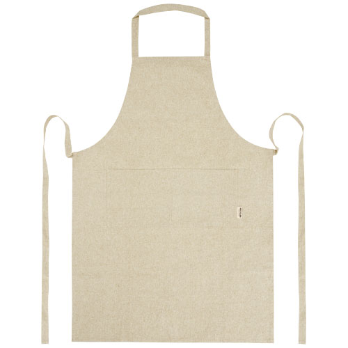Tablier Pheebs en coton recyclé de 200 g/m² – Image 2