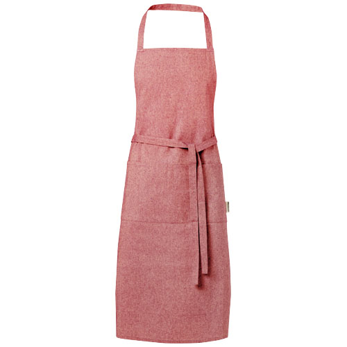 Tablier Pheebs en coton recyclé de 200 g/m² – Image 7
