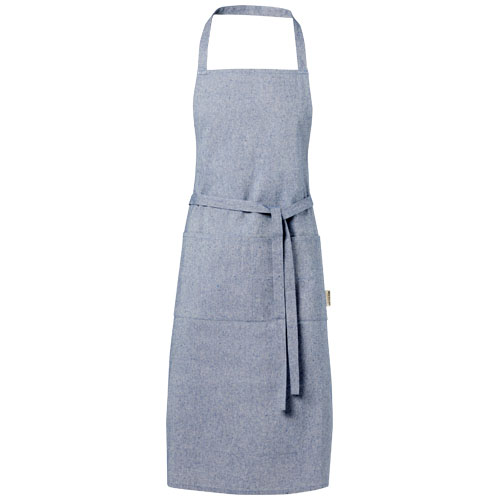 Tablier Pheebs en coton recyclé de 200 g/m² – Image 8