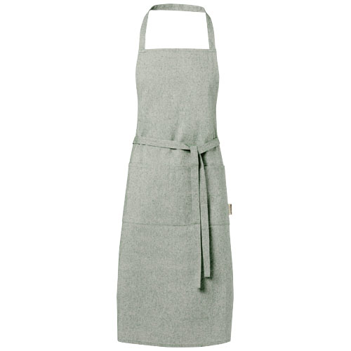 Tablier Pheebs en coton recyclé de 200 g/m² – Image 9