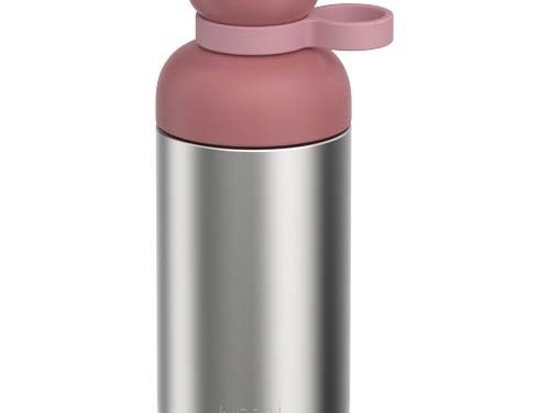 Gourde Mepal Vita de 500 ml en acier inoxydable recyclé