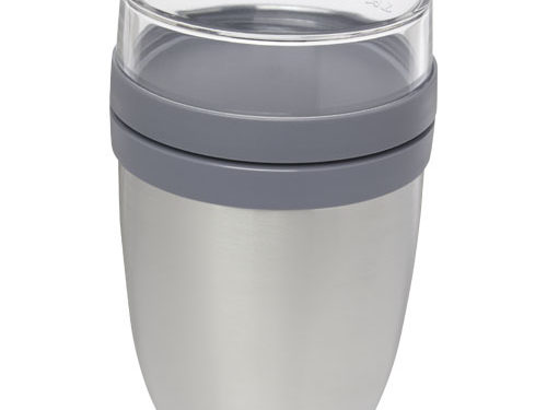 Bol à déjeuner isotherme Ellipse 500+200 ml
