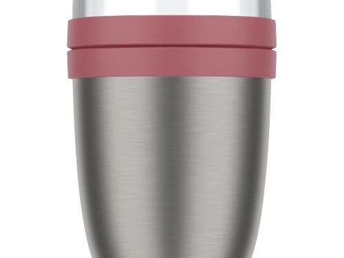 Lunch box isotherme 500+200 ml 2.0 Mepal Ellipse