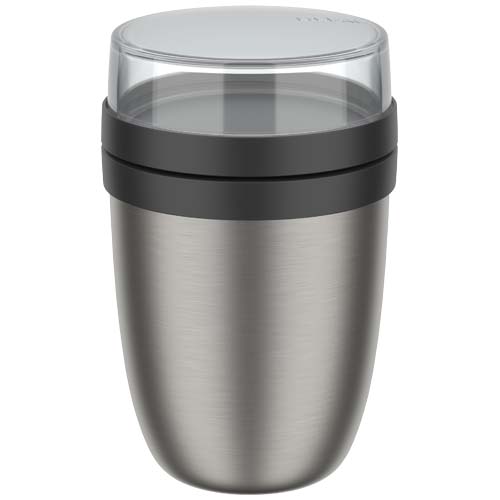 Lunch box isotherme 500+200 ml 2.0 Mepal Ellipse – Image 5