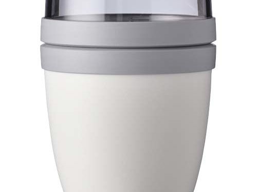 Lunch box Mepal Ellipse 300+120 ml Mini