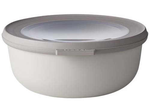 Mepal Cirqula, saladier à plusieurs compartiments, 750 ml