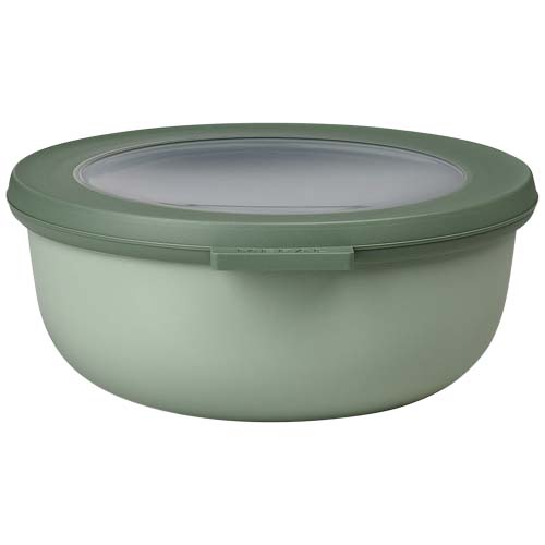 Mepal Cirqula, saladier à plusieurs compartiments, 750 ml – Image 2