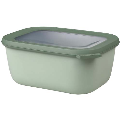 Bol multi-usage rectangulaire Cirqula de 1 500 ml – Image 4