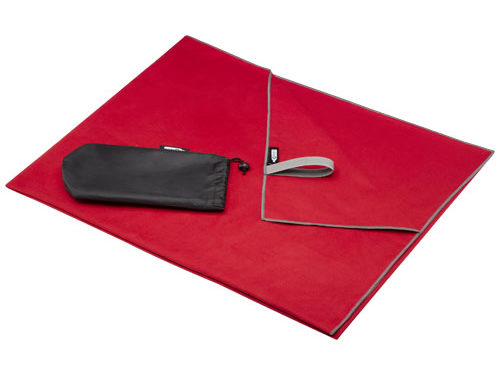 Serviette Pieter certifiée GRS ultra-légère et à séchage rapide 100 x 180 cm