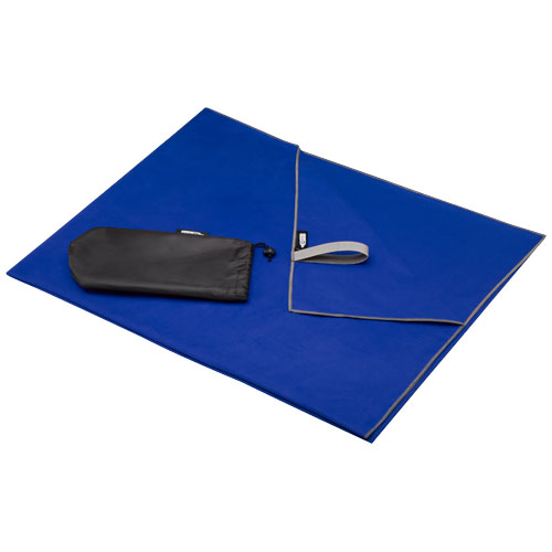 Serviette Pieter certifiée GRS ultra-légère et à séchage rapide 100 x 180 cm – Image 8
