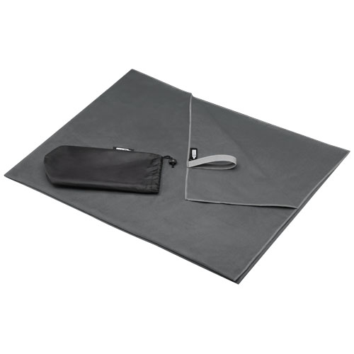 Serviette Pieter certifiée GRS ultra-légère et à séchage rapide 100 x 180 cm – Image 9