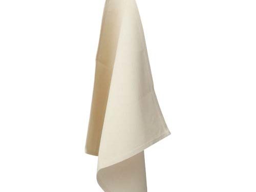 Torchon de cuisine Alora en coton recyclé 210 g/m²