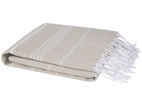 Serviette de hammam Anna en coton 150 g/m² 100 x 180 cm