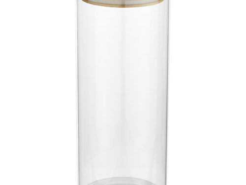 Récipient alimentaire Boley de 940 ml en verre
