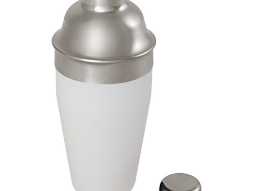 Shaker Gaudie en acier inoxydable recyclé