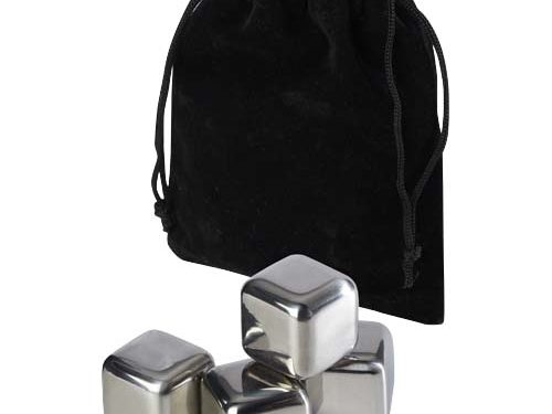 Ensemble de glaçons en acier inoxydable Froz