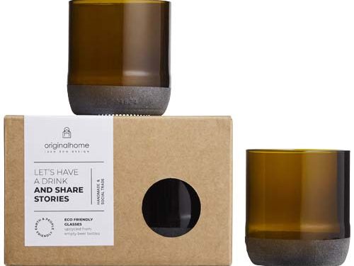 Verres à bière Originalhome