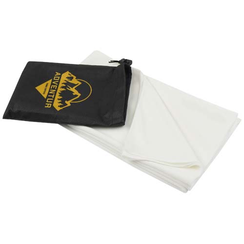 Serviette de sport Lucas en rPET 70 x 140 cm – Image 4