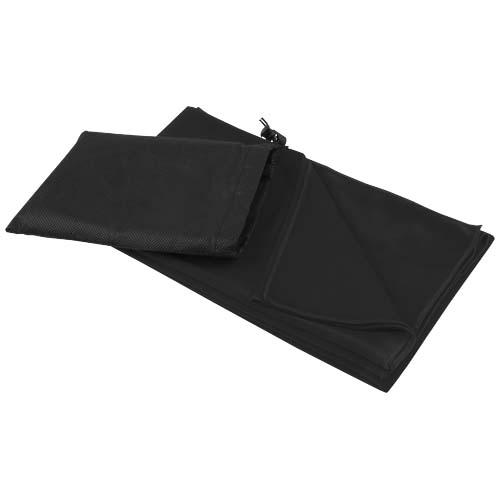 Serviette de sport Lucas en rPET 70 x 140 cm – Image 9