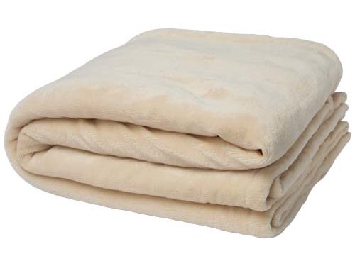 Couverture sherpa recyclée GRS Ashen