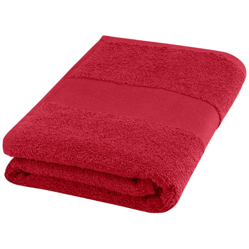 Serviette Charlotte de 50 x 100 cm en coton de 450 g/m² – Image 7