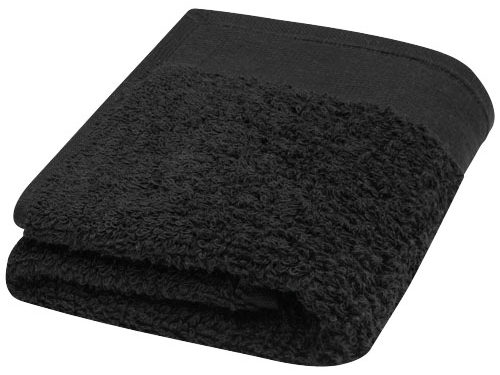 Serviette en coton 550 g/m² 30x50 cm Chloe