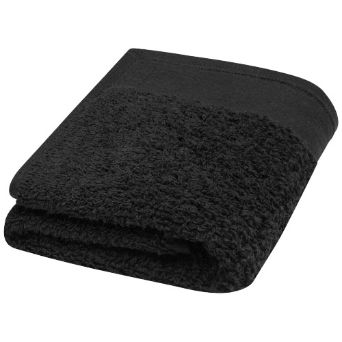 Serviette en coton 550 g/m² 30x50 cm Chloe