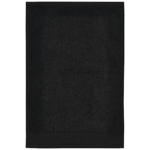 Serviette en coton 550 g/m² 30x50 cm Chloe – Image 2