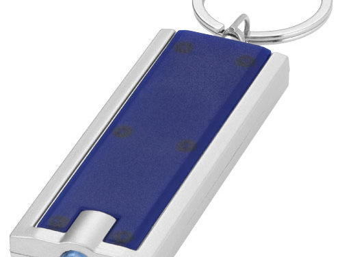 Porte-clés avec lampe LED Castor