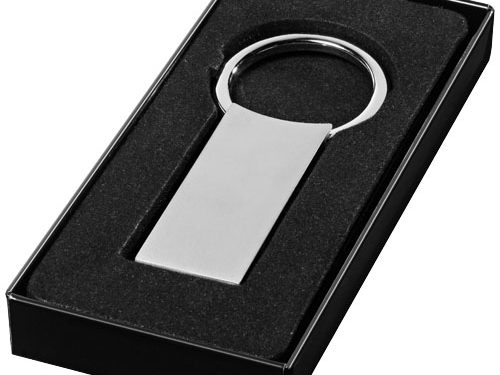 Porte-clés rectangulaire Omar