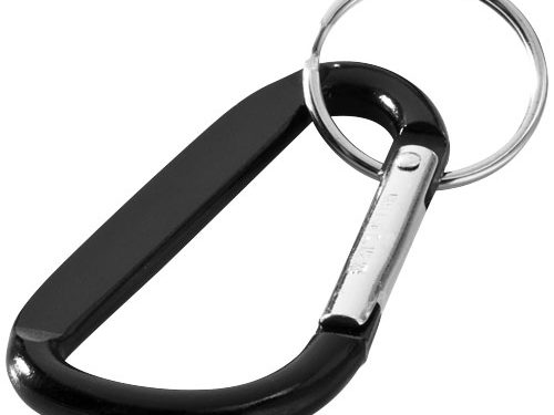 Porte-clés mousqueton Timor
