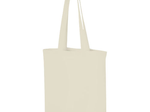Sac shopping coton Carolina 100 gr/m² 7L